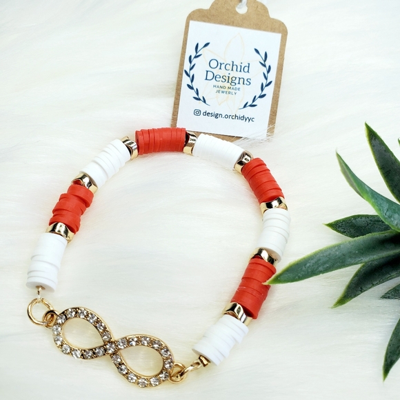 Canada Day Bracelet - Picture 5 of 5